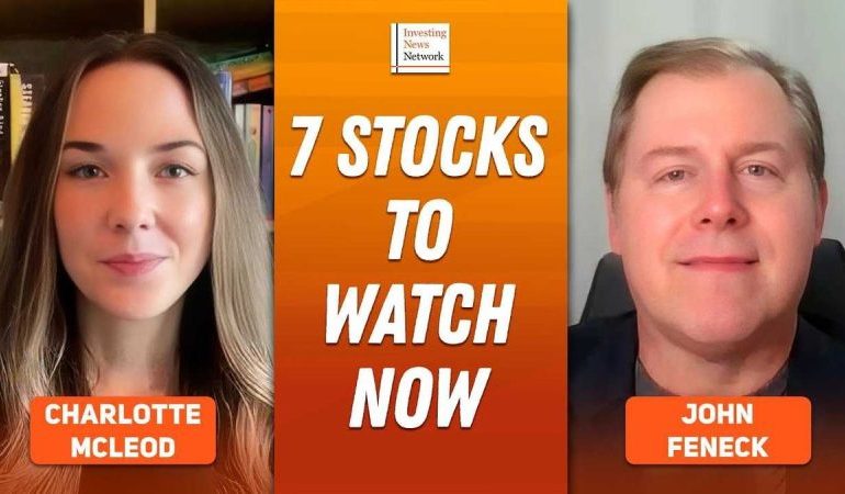  John Feneck: Gold, Silver, “Special Situations” — 7 Stocks to Play These Metals