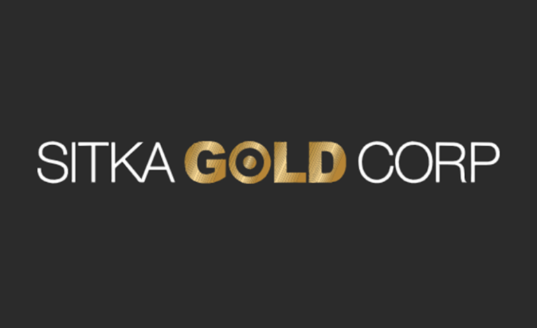  Sitka Drills 119.0 Metres of 1.01 g/t Gold from Surface, Including 10.7 Metres of 4.10 g/t Gold and 1.2 Metres of 24.8 g/t Gold, at the Contact Zone, Confirming Another near Surface Higher-Grade Gold Zone at Its RC Gold Project, Yukon
