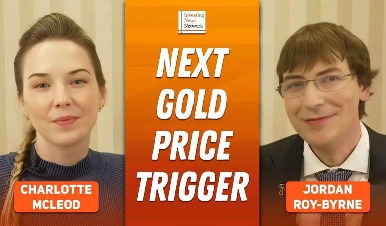  Jordan Roy-Byrne: Gold, Silver Going Much Higher, “Powerful Signal” to Watch