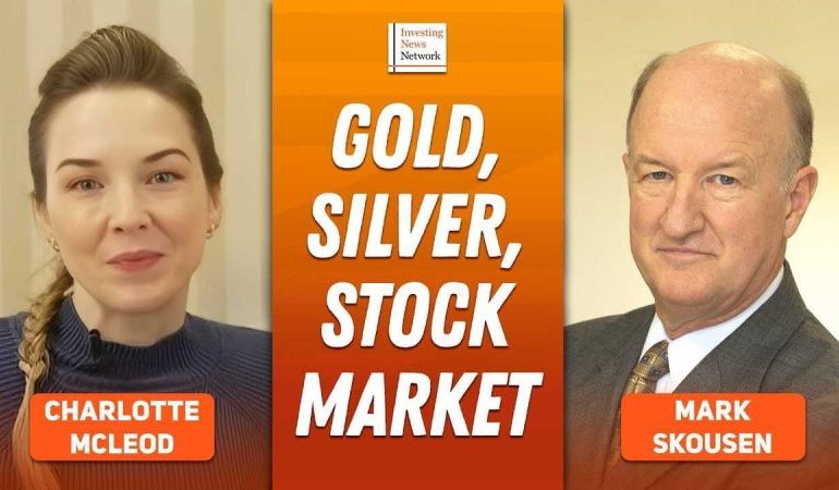  Mark Skousen: Gold, Silver in Major Bull Market, “Permanent Inflation” is Here