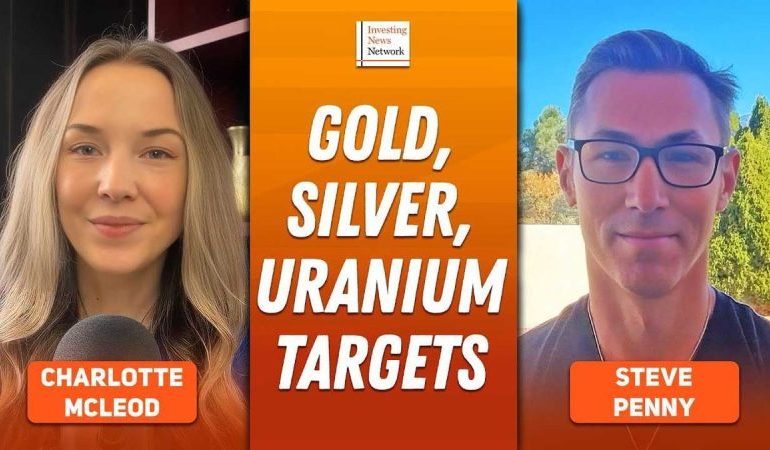  Steve Penny: Silver, Gold, Uranium — Price Targets and My Strategy