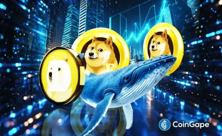  Is Dogecoin Price Set for a Rally After 4.72 B $DOGE Whale Accumulation?