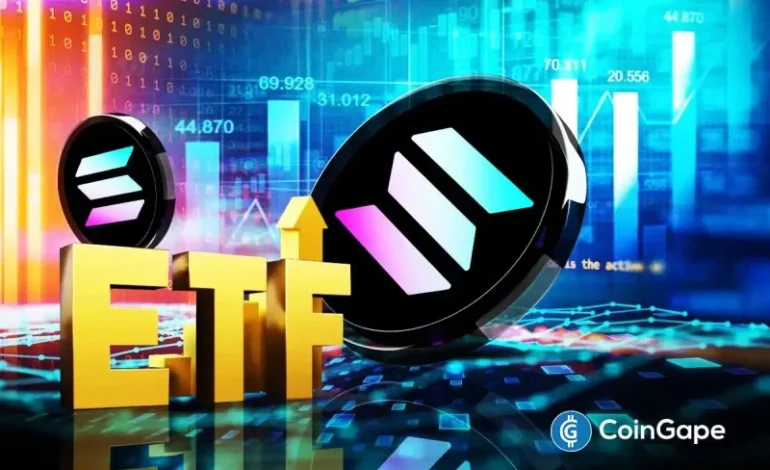  Solana Price Prediction as ETF Inflows Hit $621M After 21 Days