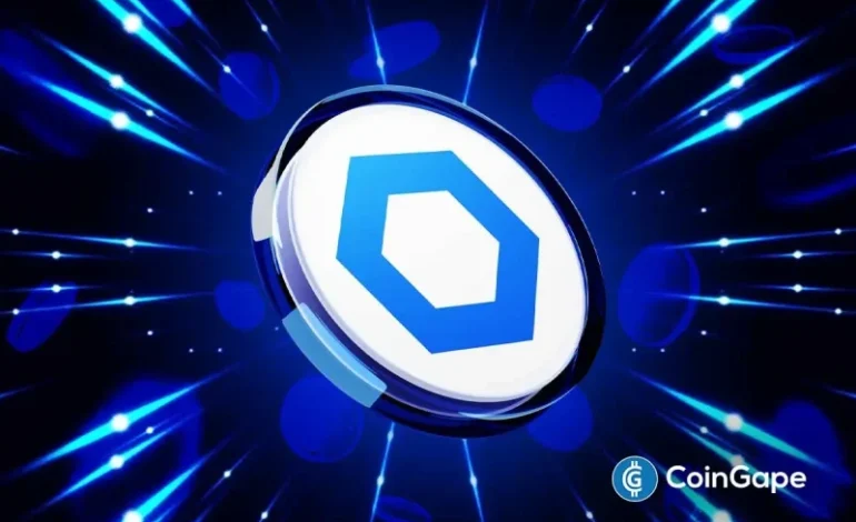  What’s Next for Chainlink Price After 53.87 Million Tokens Accumulated
