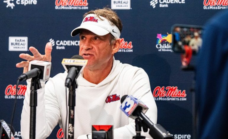  Lane Kiffin torches Ole Miss legacy for renegade’s exit to LSU