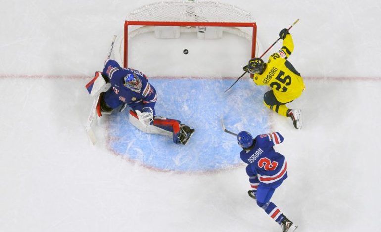  World juniors hockey quarterfinals set: USA facing Finland