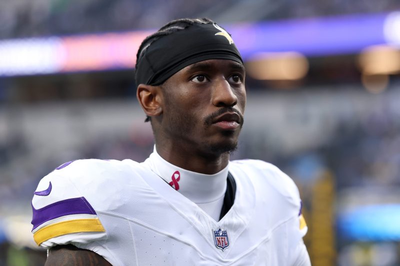 Vikings’ Jordan Addison arrested in Florida on Jan. 12